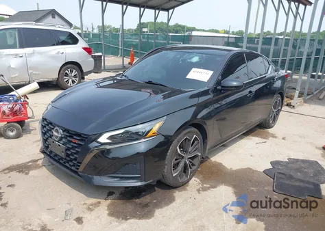 2023 Nissan Altima Sr Fwd z USA, uszkodzony, nr VIN 1N4BL4CV5PN311358